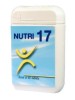 NUTRI 17 INTEG 60CPR 16,4G