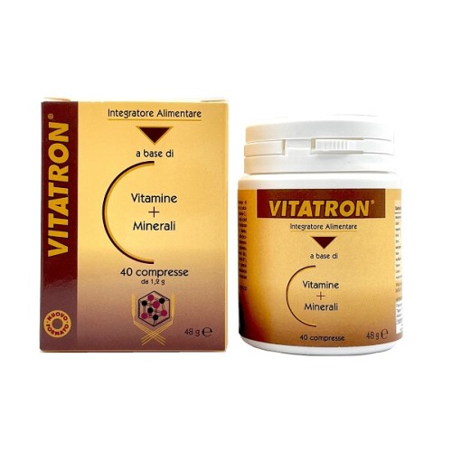 VITATRON 40 Cps