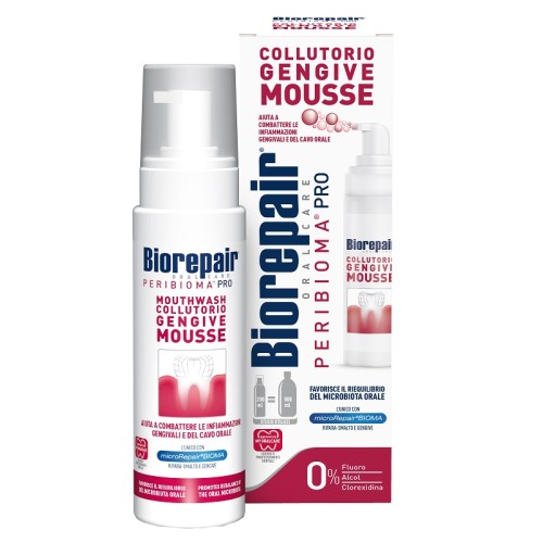 BIOREPAIR Peribioma Mousse