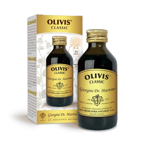 OLIVIS Classico Liq.Alc.100ml OLIVIS Classico Liq.Alc.100ml