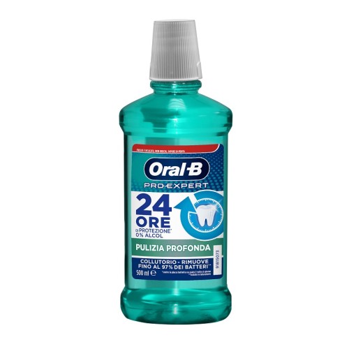 ORAL-B Coll.Pro-Ex.Puliz.500ml