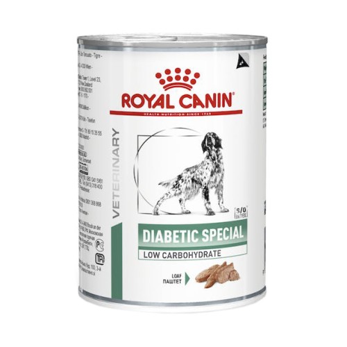VHN WET DOG DIABETIC SPEC 410G VHN WET DOG DIABETIC SPEC 410G