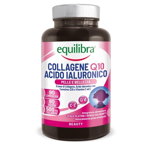 EQUILIBRA Collag.Q10 Ial.90Cpr EQUILIBRA Collag.Q10 Ial.90Cpr