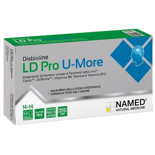 LD PRO U-MORE 14Cps+14Cpr