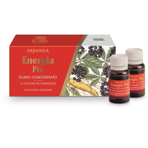 ENERGIA PIU'12fl.10ml EBM