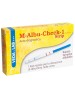 M-ALBU-CHECK-1 Strip 1pz