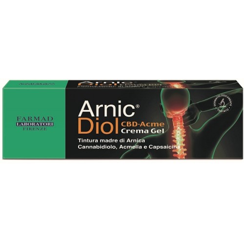 ARNICDIOL CBD Acme Crema 75ml
