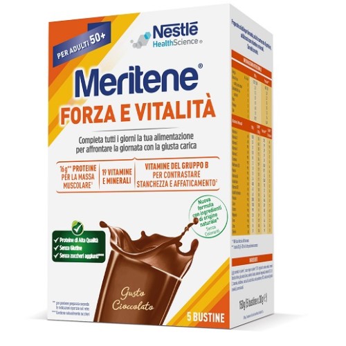 Meritene Forza/vitalita' Cio5p