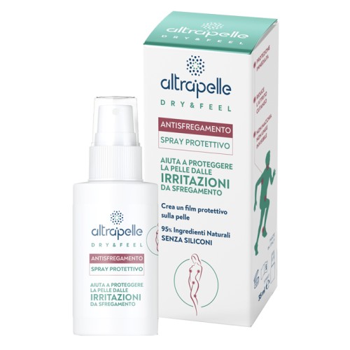 ALTRAPELLE DRY&FEEL Sfreg Spy