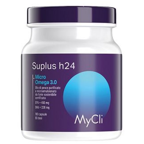 MICRO OMEGA 3,0 180 Cps