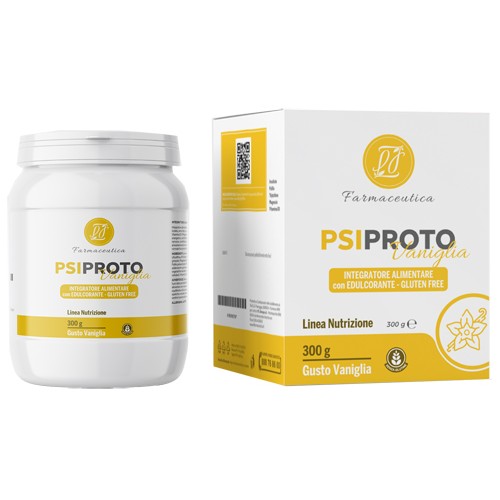 PSIPROTO VANIGLIA 300G