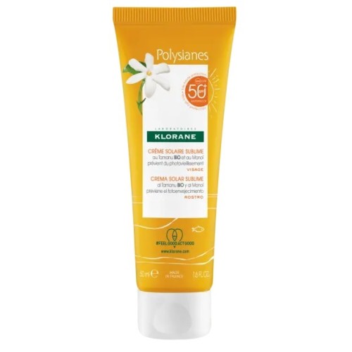 KLORANE-Sol.Crema*Subl.fp50+