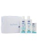 CH-BM Beauty Bag W Zip Azzurro