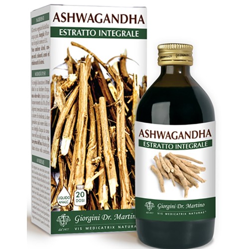 ASHWAGANDHA Estr.Int.200ml SVS