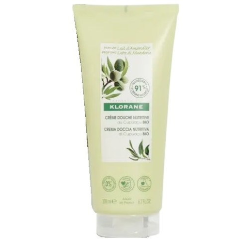 KLORANE Crema Doccia Latte Man