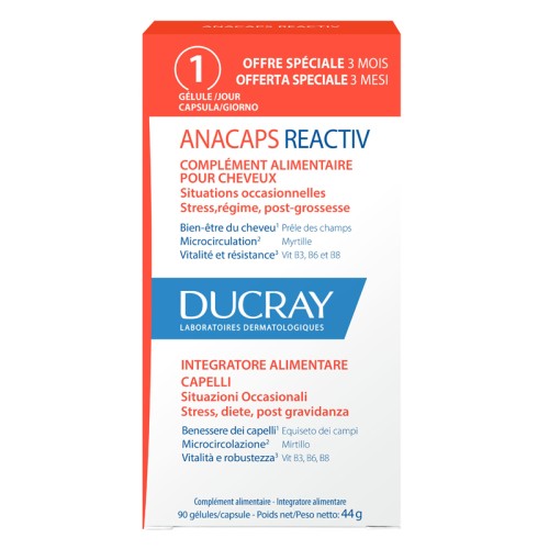 ANACAPS Reactiv Capelli 90Cps