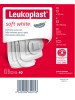 LEUKOPLAST Soft White Ass.40pz