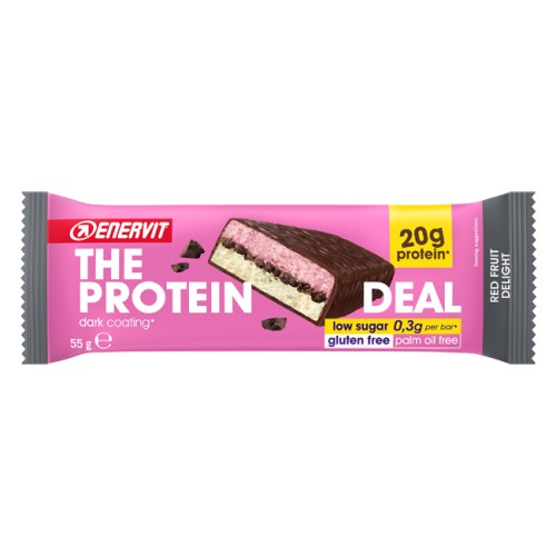 ENERVIT PR.Deal Barr.Red 55g