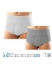 ORIONE Slip U Cont.Grigio 3