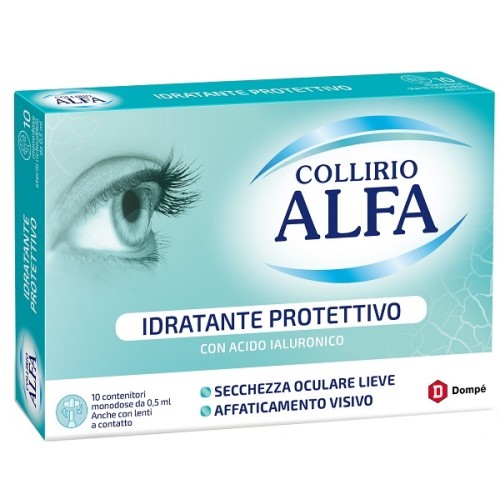 ALFA Coll.Idrat.10ml ALFA Coll.Idrat.10ml