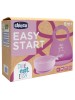 CH Set Pappa Sil.Rosa 6m+