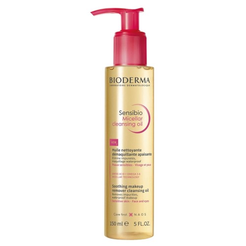 SENSIBIO Micellar Oil 150ml