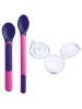 MAM HEAT SENSIT SPOONS&COV6+ F