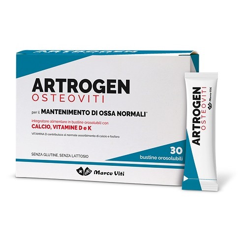 ARTROGEN OSTEOVITI 30Bust.Oro