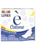 LINES E'Cotone Notte 9pz