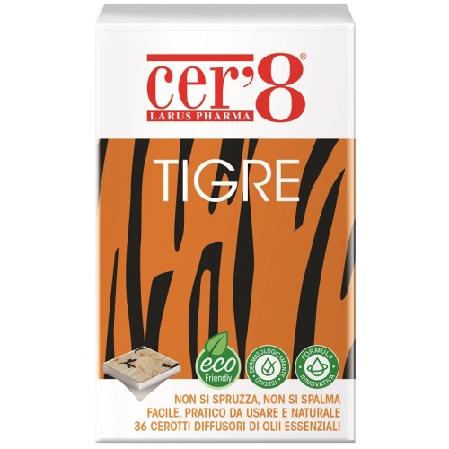 Cer'8 Formula Tigre 36cusc