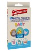ZANZARELLA Sticker Baby 24pz