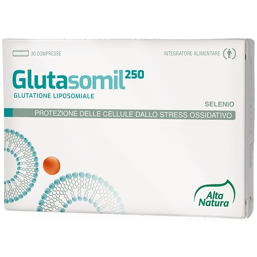 GLUTASOMIL*250 30 Cpr GLUTASOMIL*250 30 Cpr