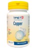 LONGLIFE COPPER 2mg 100 Cpr LONGLIFE COPPER 2mg 100 Cpr