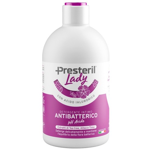 LADY PRESTERIL Det.A-Batt250ml LADY PRESTERIL Det.A-Batt250ml