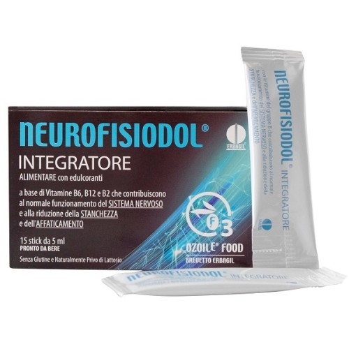 NEUROFISIODOL 15 Stick 5ml NEUROFISIODOL 15 Stick 5ml