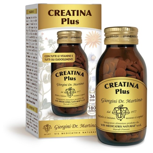 CREATINA Plus 180Past.SVS CREATINA Plus 180Past.SVS