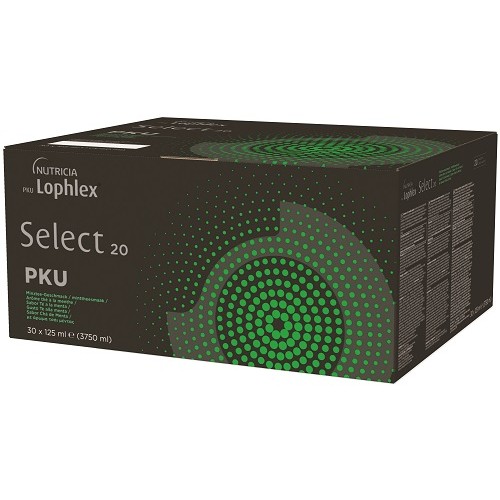 LOPHLEX Select Te'Menta 30pz LOPHLEX Select Te'Menta 30pz