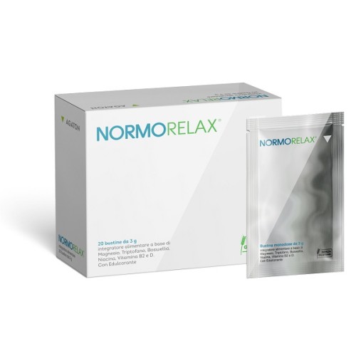 NORMORELAX 20 Bust. NORMORELAX 20 Bust.