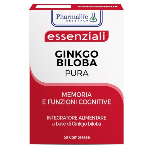 GINKGO BILOBA PURA 60CPR PHR