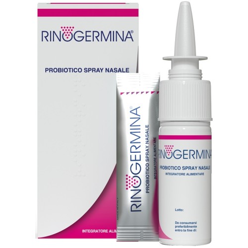 RINOGERMINA Spray Nasale 10ml RINOGERMINA Spray Nasale 10ml