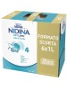 NIDINA 4 Optipro Liq.6x500ml