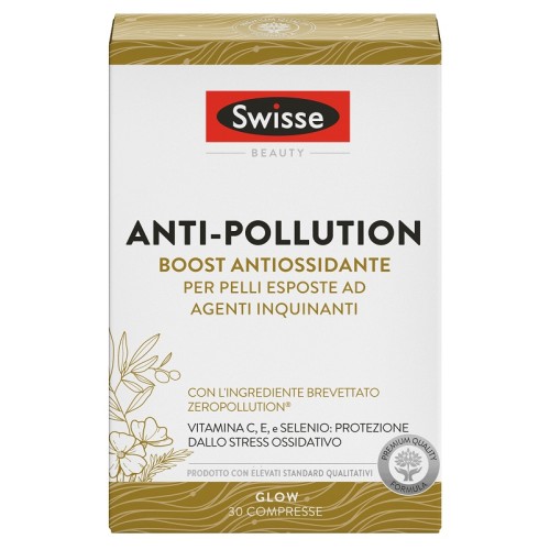 SWISSE A-Pollution 30 Cpr SWISSE A-Pollution 30 Cpr