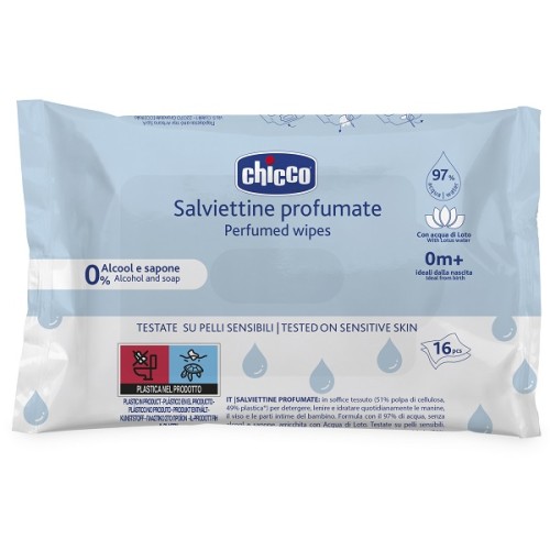 CH Salv.Pocket 16pz
