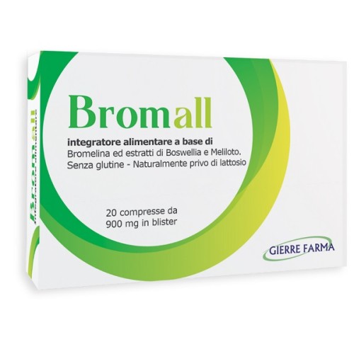 BROMALL 20 Cpr