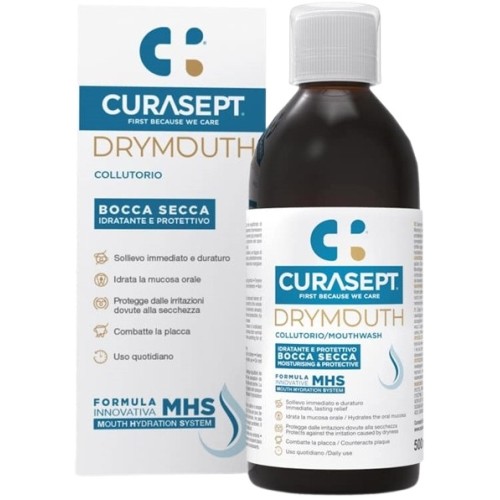 CURASEPT DRYMOUTH Coll.500ml CURASEPT DRYMOUTH Coll.500ml