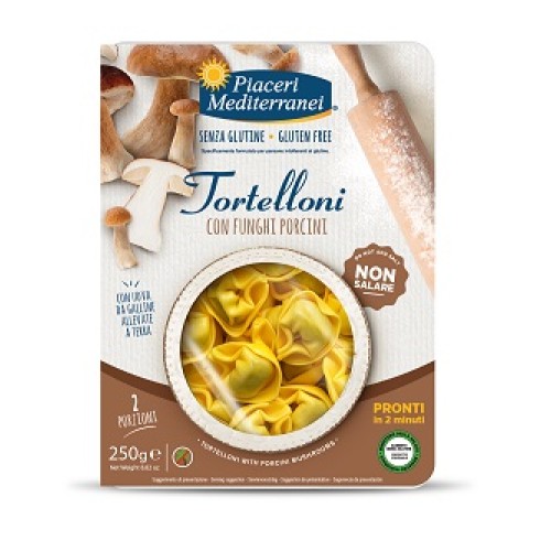 PIACERI MED.Tortellini Funghi