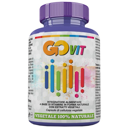 GOVIT 30CPS VEGETALI