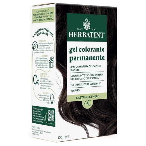 HERBATINT 4C CAST.CEN.170ML