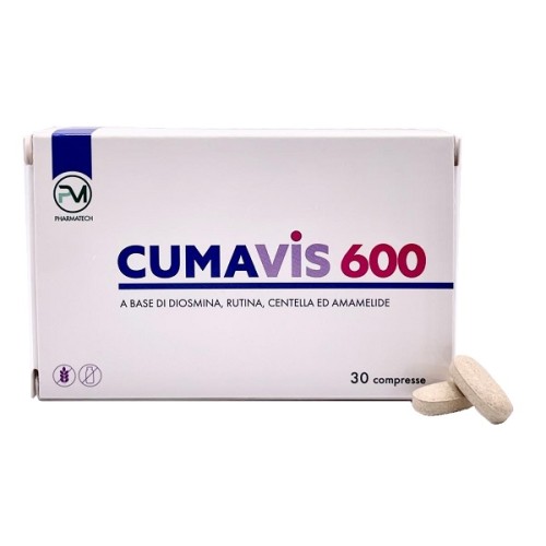 CUMAVIS*600 30Cpr