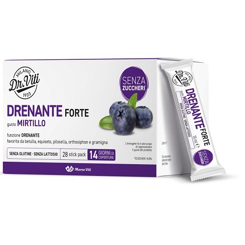 DRENANTE Mirtillo 28Stk S/Z MV